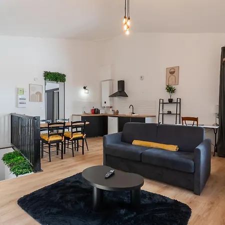 Le Capus - Sublime T2 En Centre Apartment