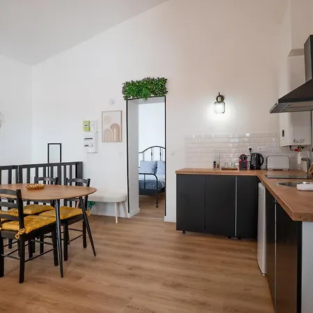 Apartment Le Capus - Sublime T2 En Centre *