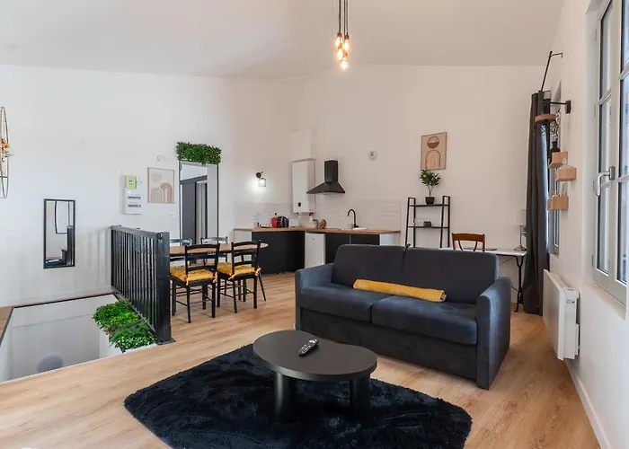 Le Capus - Sublime T2 En Centre Apartment