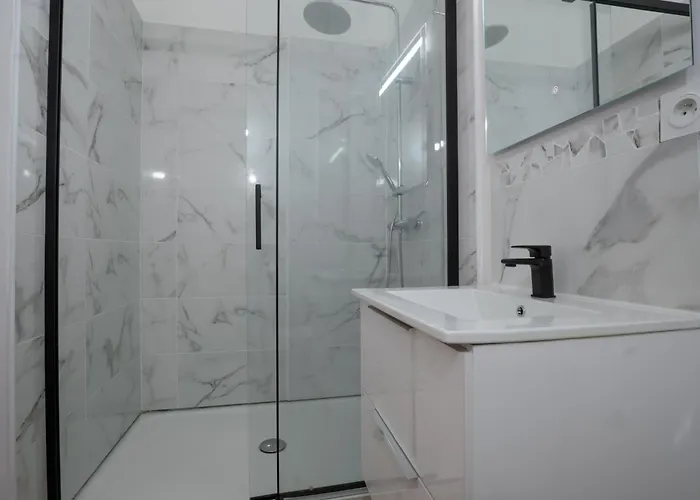 Apartment Le Capus - Sublime T2 En Centre