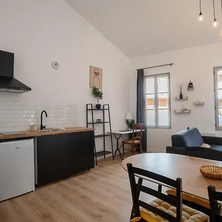 Le Capus - Sublime T2 En Centre Тулуза