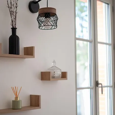 Апартаменты Le Capus - Sublime T2 En Centre